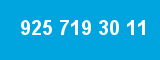 925 719 30 11
